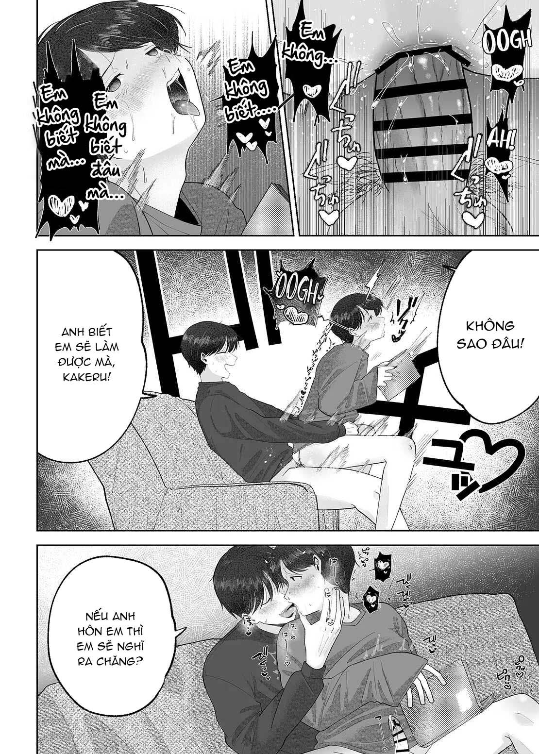 Tuyển tập truyện của Aop Chapter 2.2 - Next 