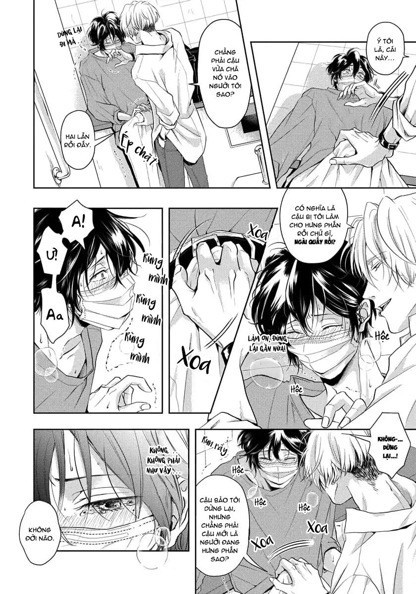 Mùi Hương Khó Cưỡng Chapter 1 H - Next Chapter 2 H