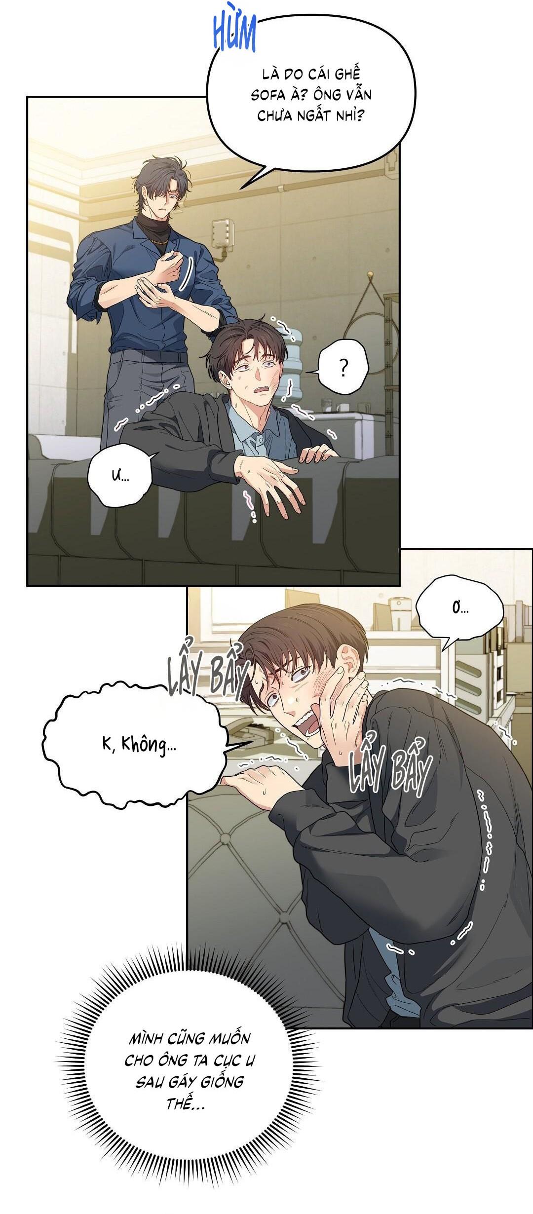 (CBunu) Cherry Cake Chapter 32 - Trang 2