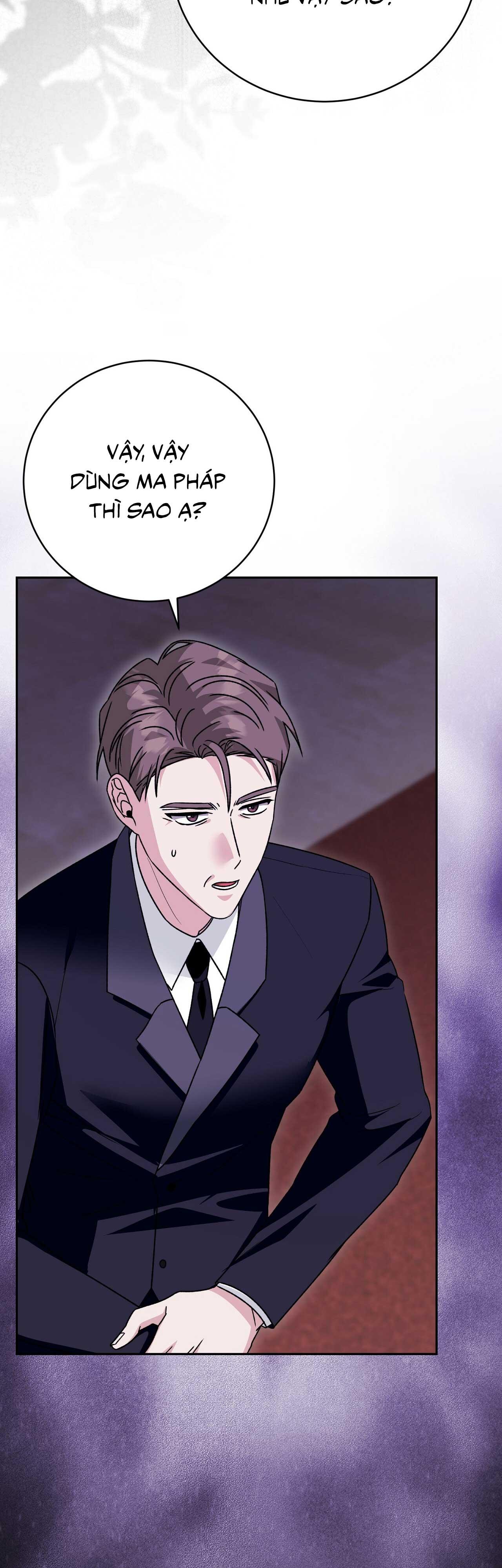 Xuyên thành cục bông của tên cuồng công Chapter 30 - Next Chapter 31
