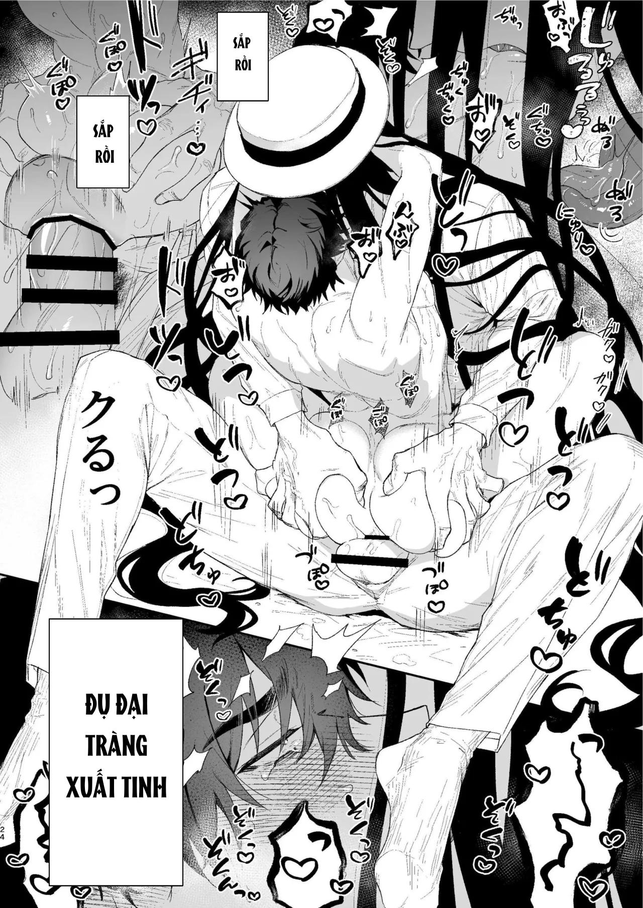 Oneshot ịch ịch Chapter 392 - Next Chapter 393