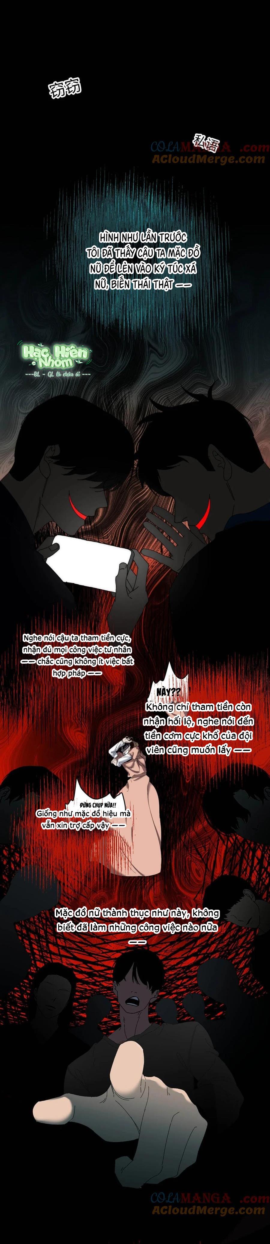 Chọc Quê Vương Tử Mỗi Ngày Chapter 3 Hachiennhom - Next 