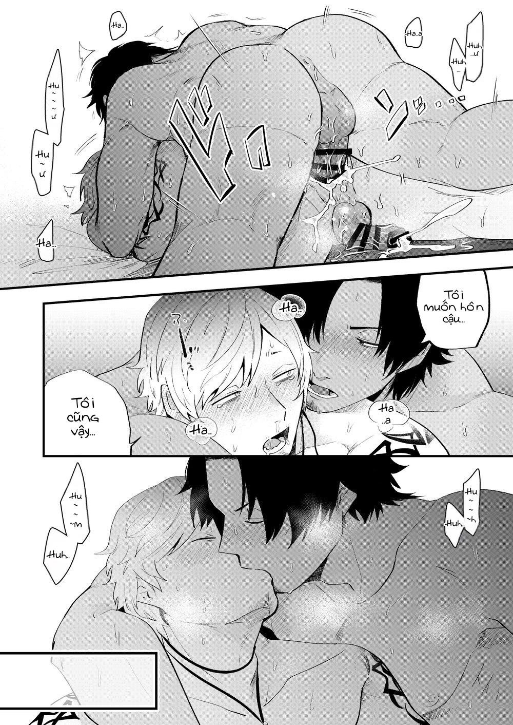 Tổng hợp oneshot Chapter 279 - Next 