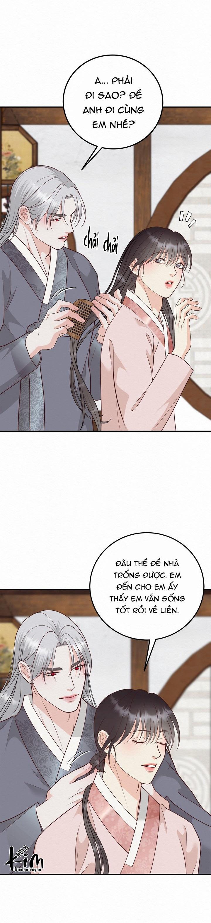 LỄ TRỪ TÀ Chapter 50 - Next Chapter 51