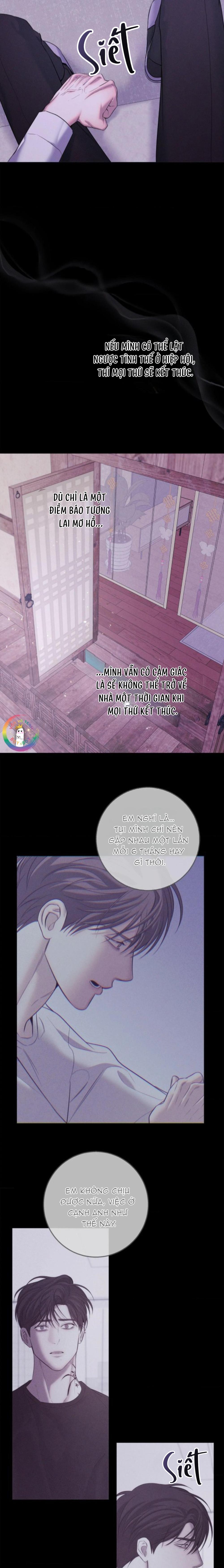 Màn Đêm Không Lối Chapter 40 - Next 