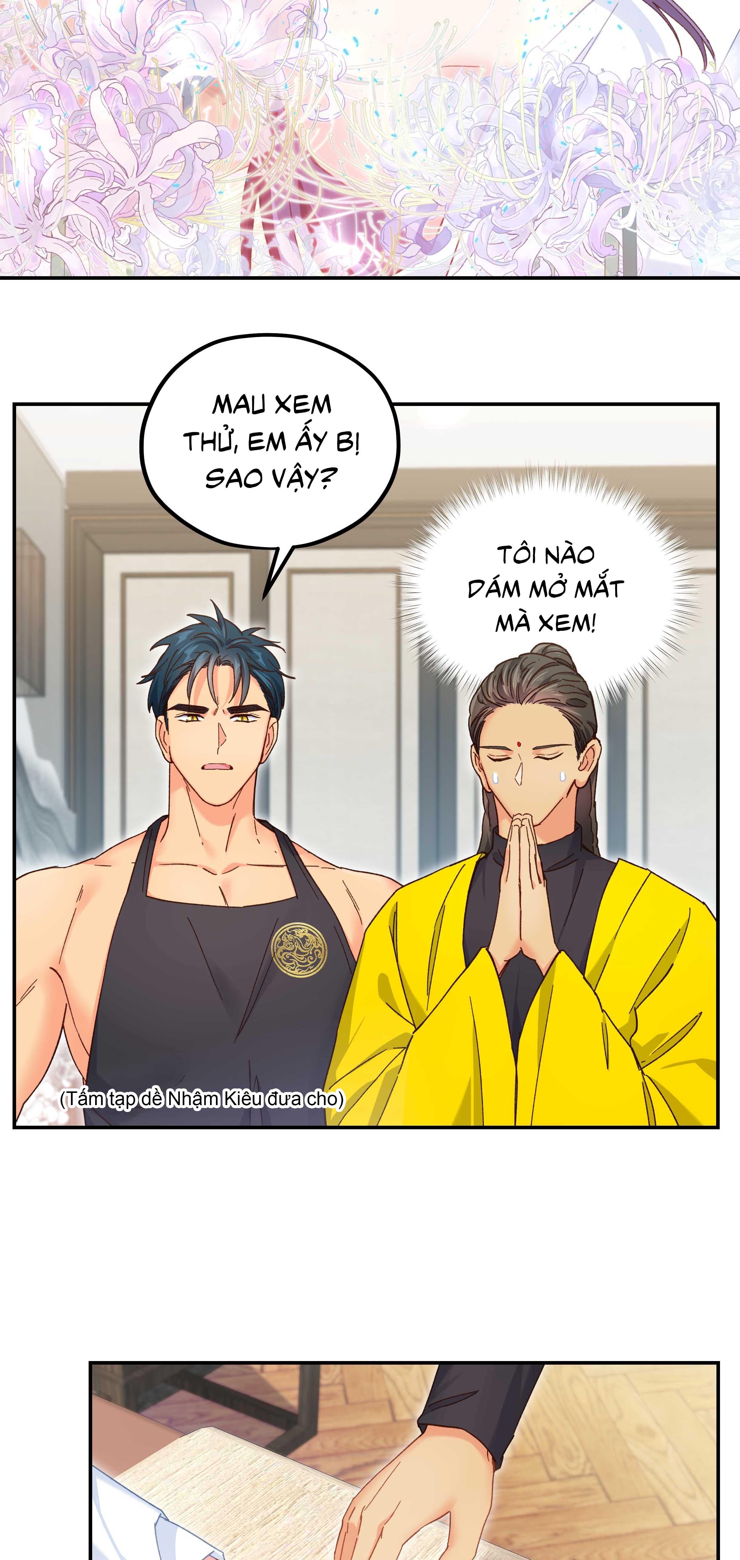Quán cơm tỳ hưu Chapter 114 - Next 