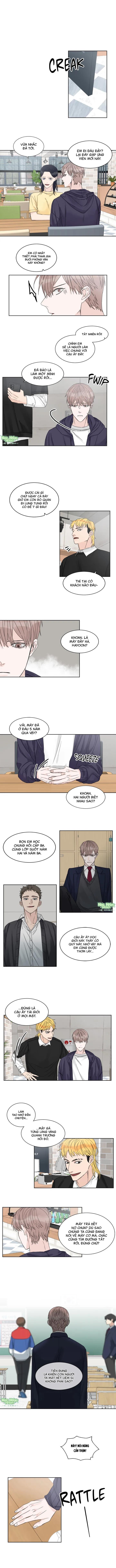 Trạm Dừng Cuối Chapter 2 Hachiennhom - Next Chapter 3 Hachiennhom