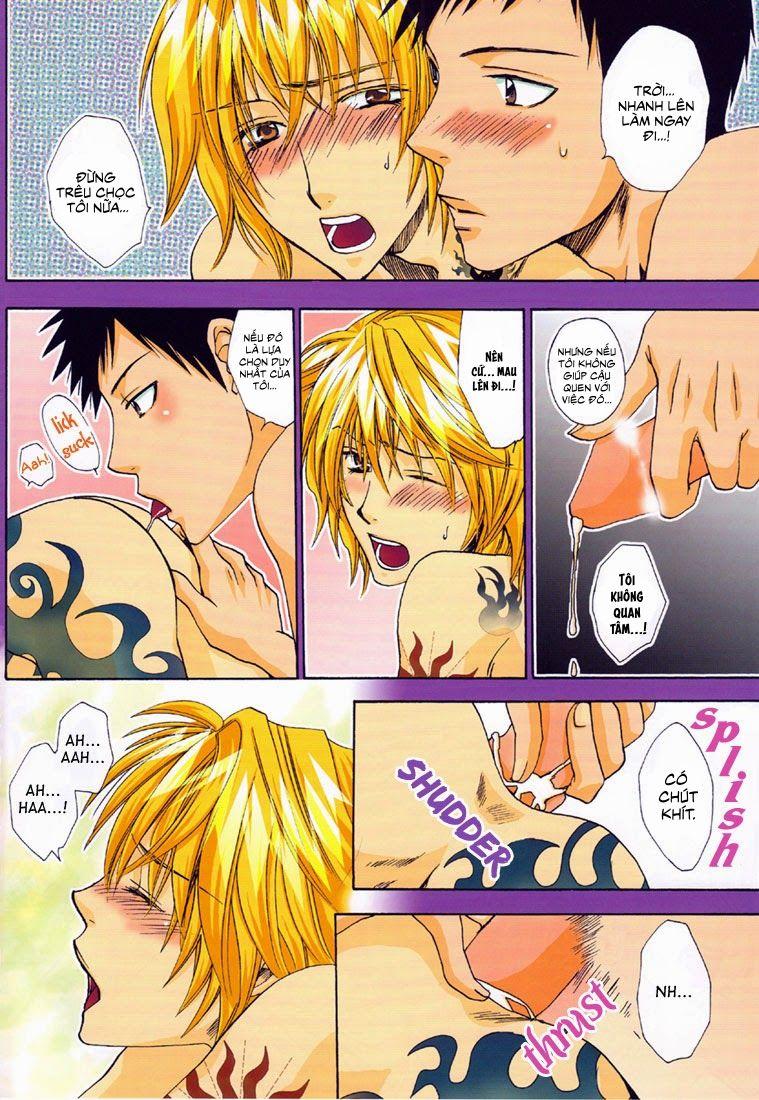 Tuyển tập BL màu sắc Chapter 148 - Next 