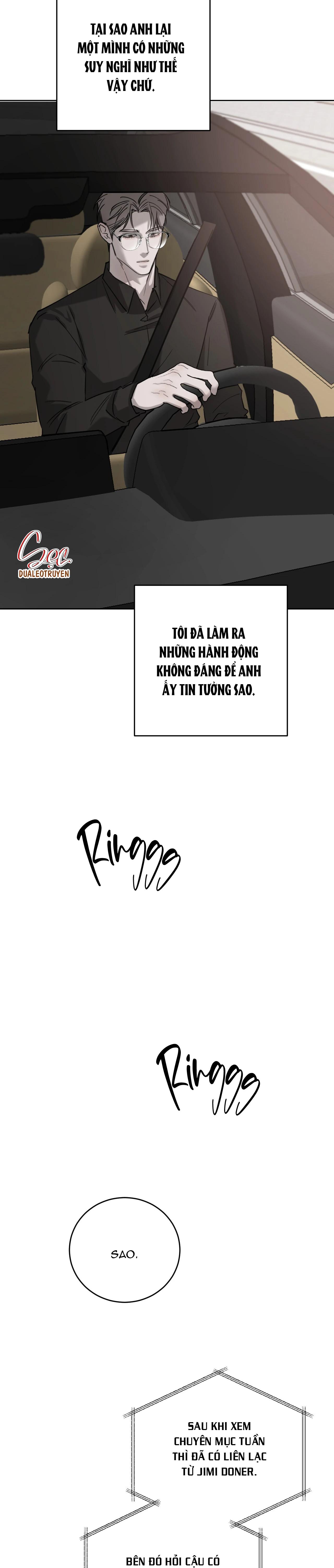 GIỮA TÌNH CỜ VÀ ĐỊNH MỆNH Chapter 85 - Next 
