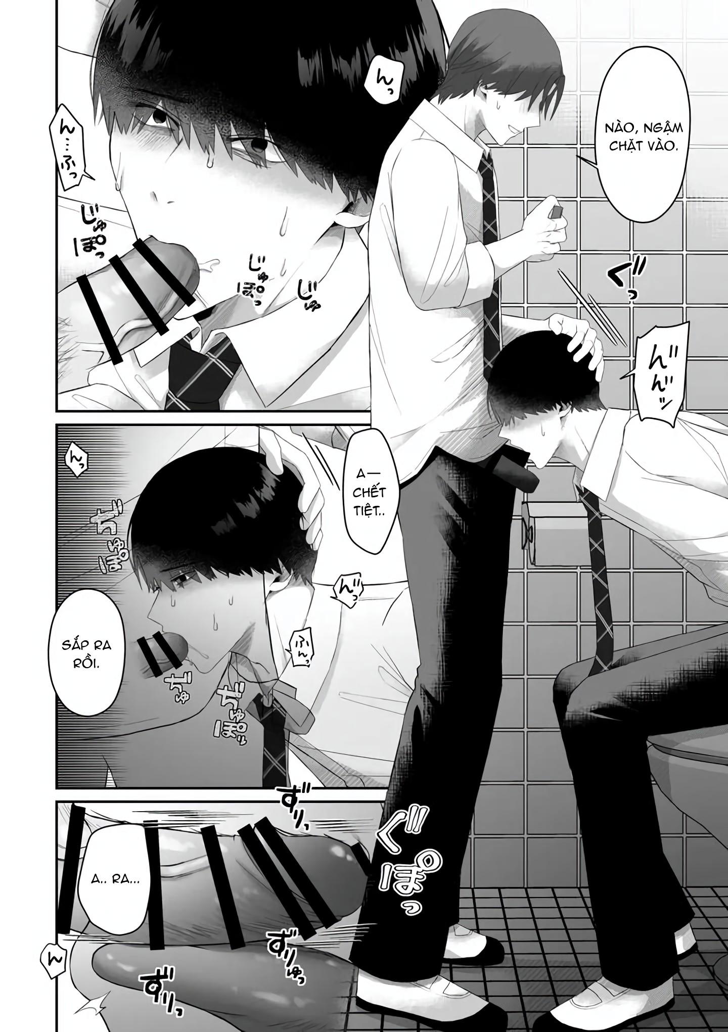 Tuyển Tập Oneshot Chapter 48 - Trang 3