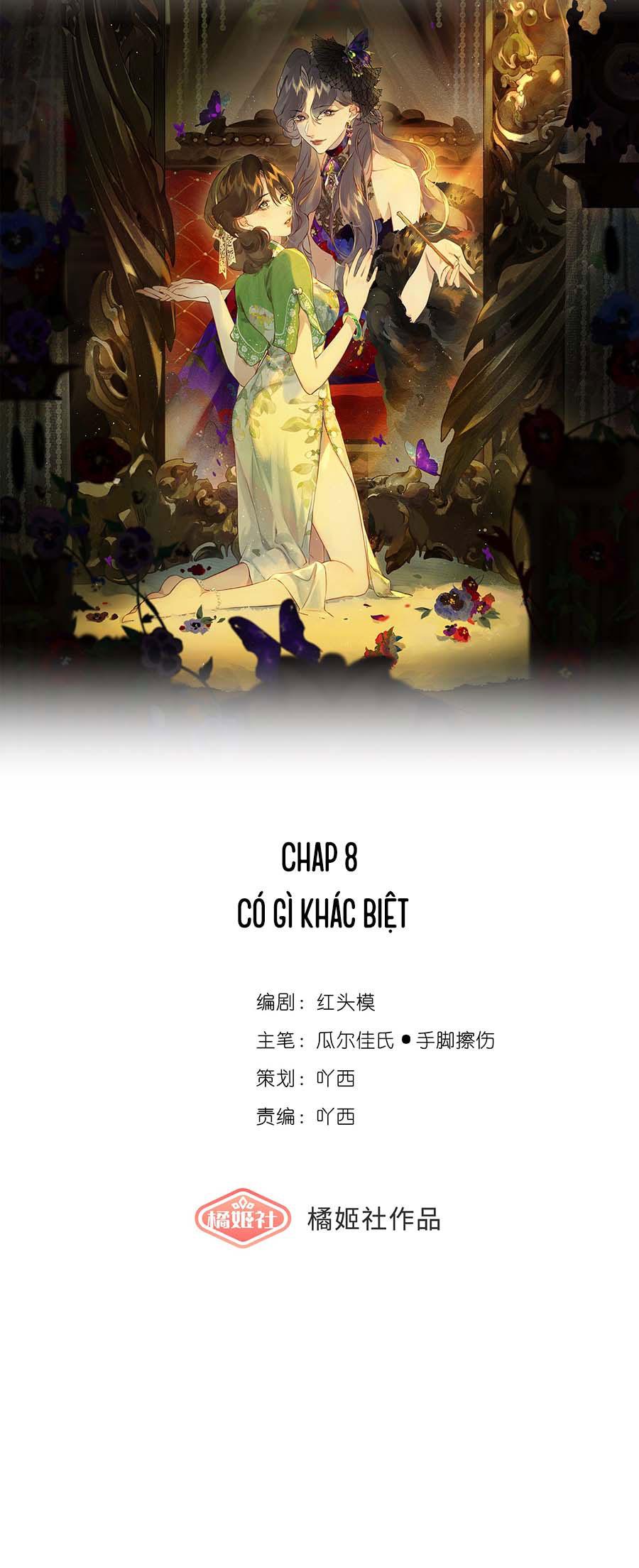 Trộm Hương Chapter 8 - Trang 2