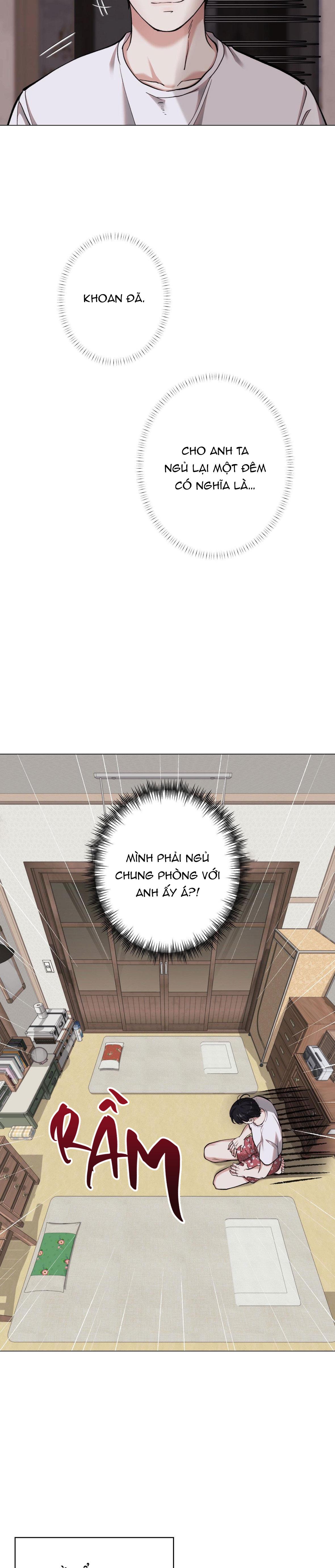 EM BÉ VÀ ĐẠI CA Chapter 51 - Next Chapter 52