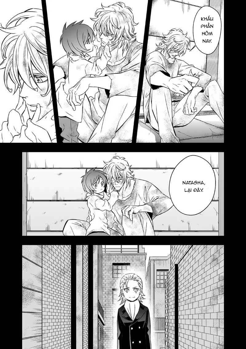 [Vicera] Tuyển tập truyện của Unknown Chapter 2.2 - Next Chapter 3.1 Mystery