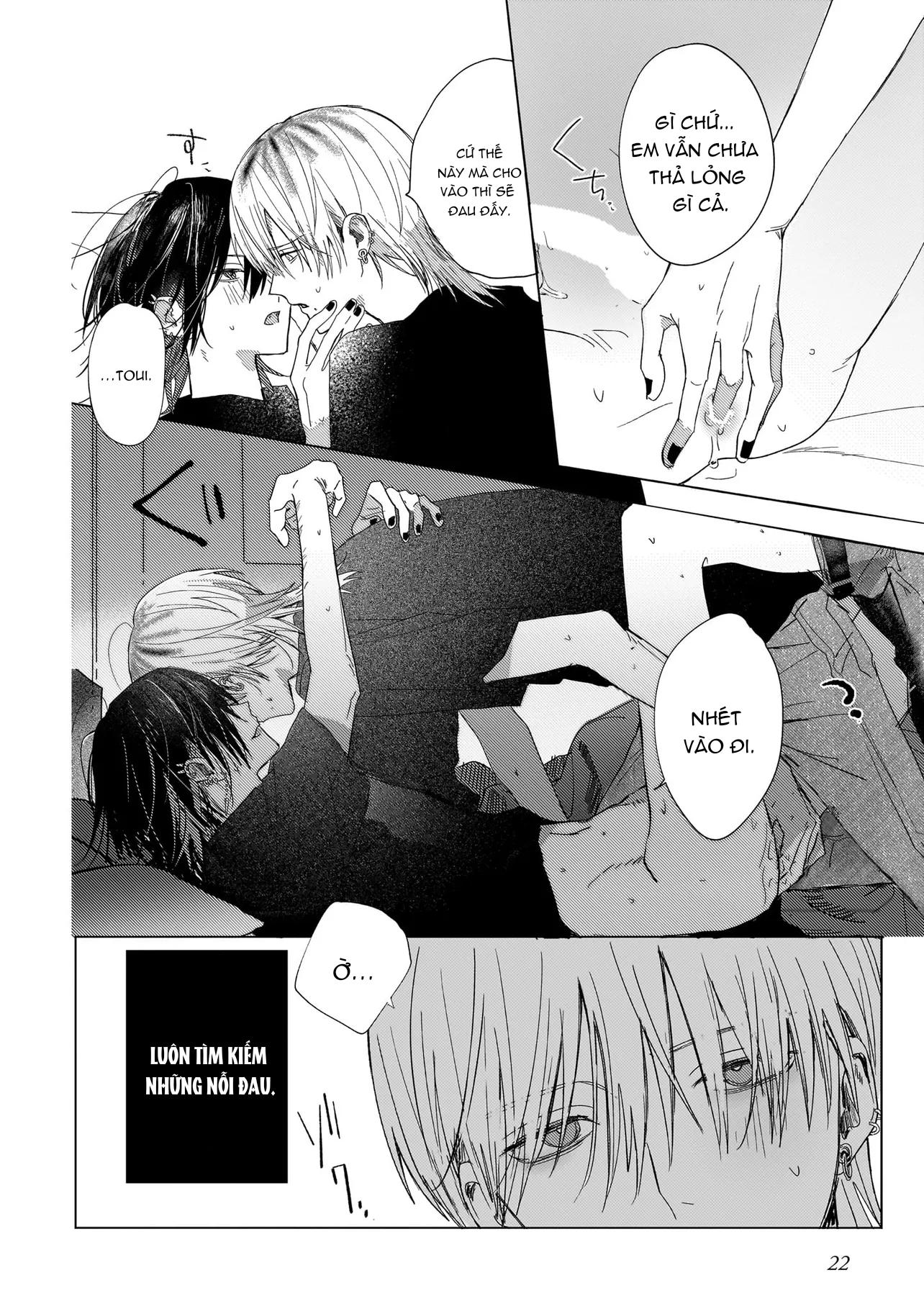 666 Dopes Chapter 1 H - Trang 2