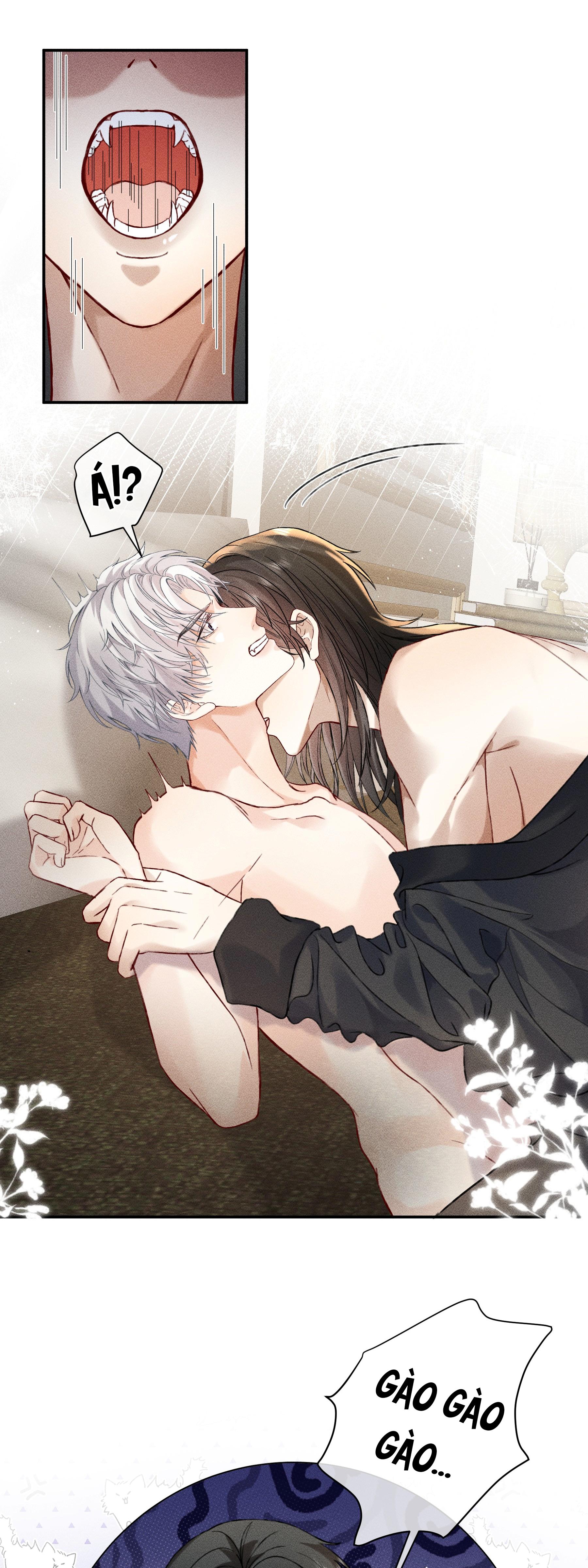 NHẬN GIẶC LÀM CHA Chapter 9 - Next Chapter 10