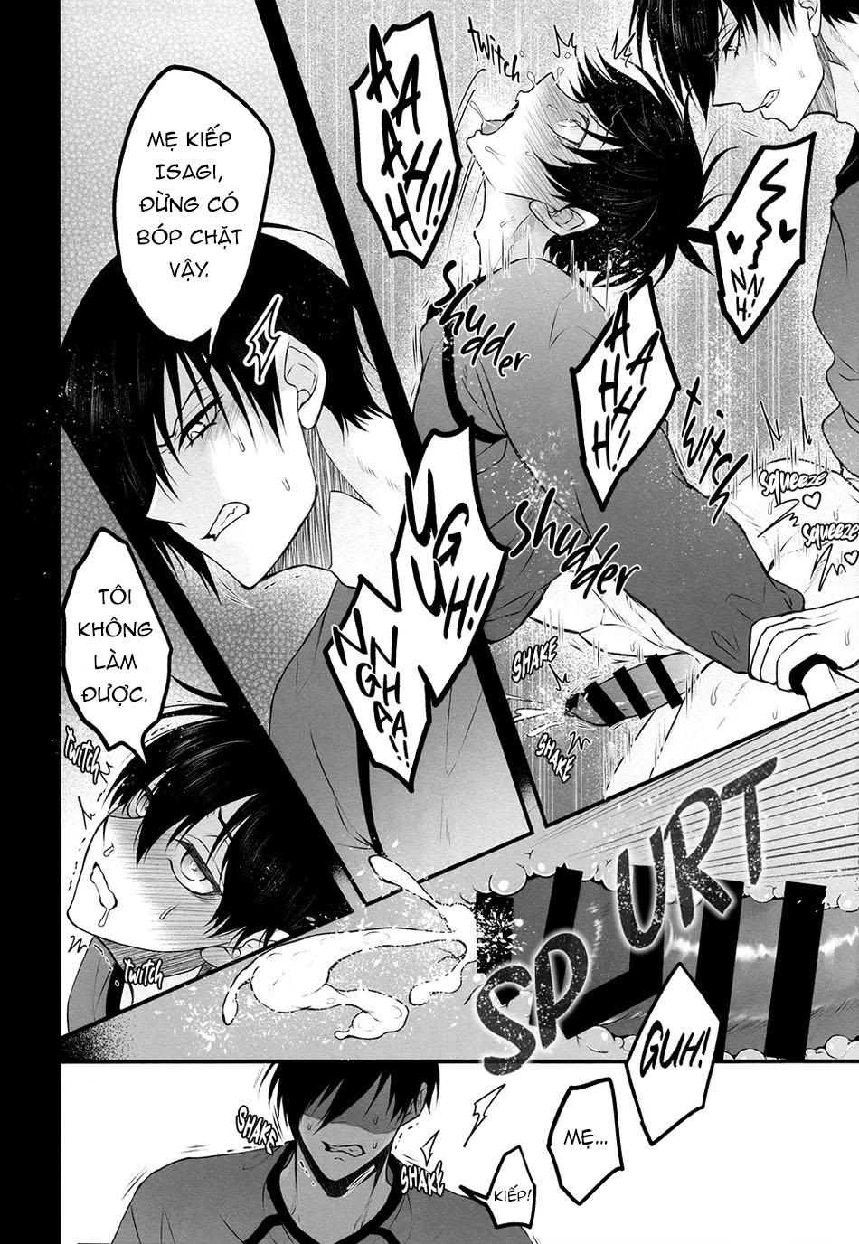 Tuyển tập truyện doujinshi Chapter 264 - Next 