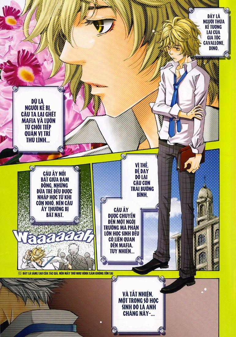 Tuyển tập BL màu sắc Chapter 148 - Next 