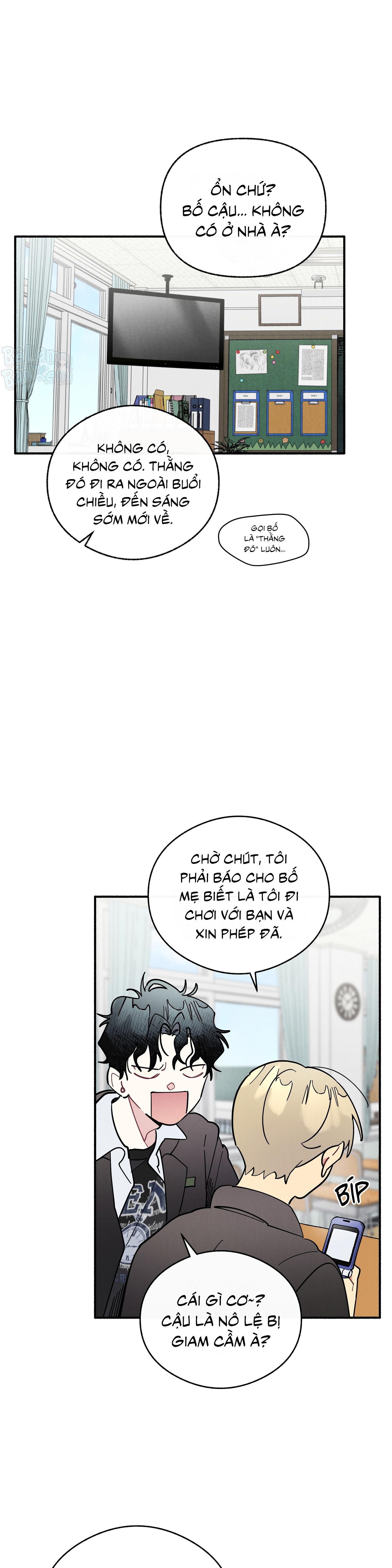 One-Room TA Chapter 54 - Trang 2