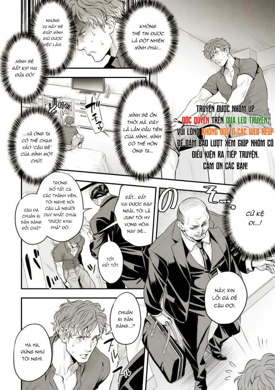 [Vicera] Tuyển tập truyện của Unknown Chapter 1.1 Idol - Next Chapter 1.2