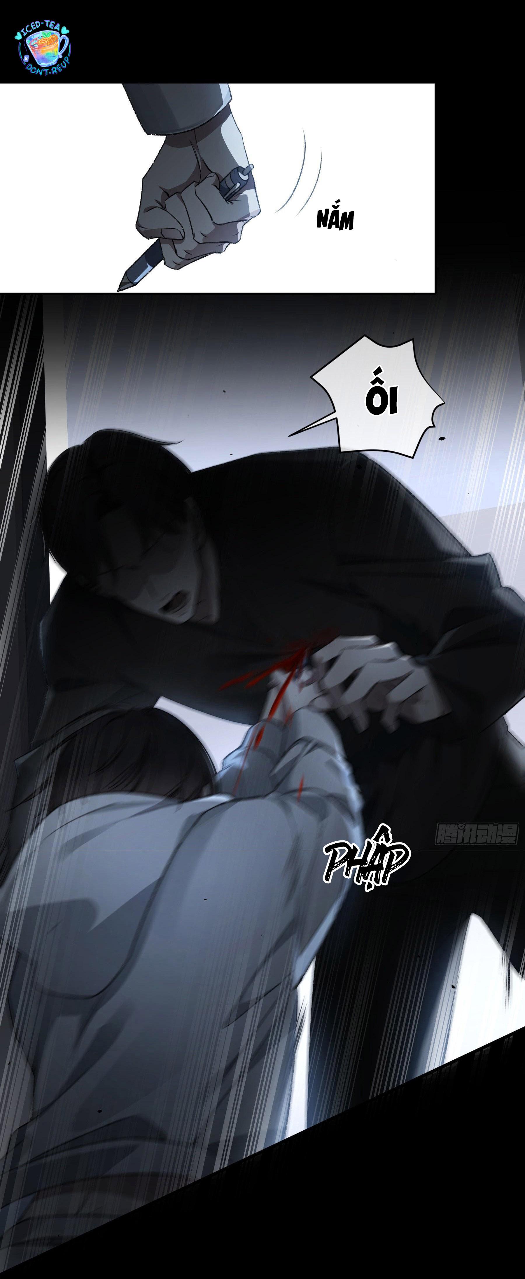 Ác linh Chapter 15 - Next 