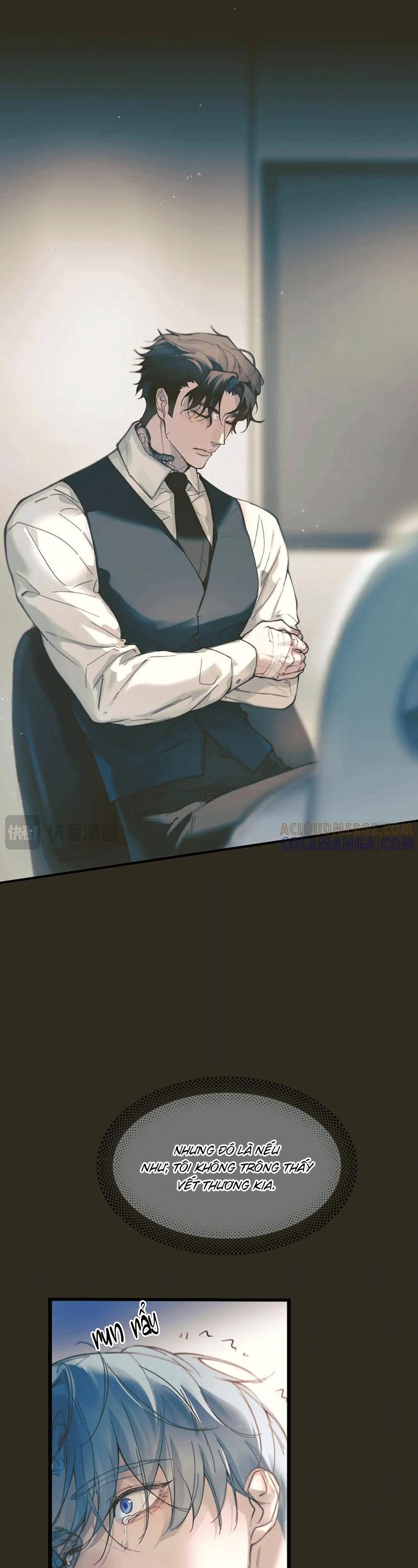 Tinh Vệ Chapter 36 - Next 