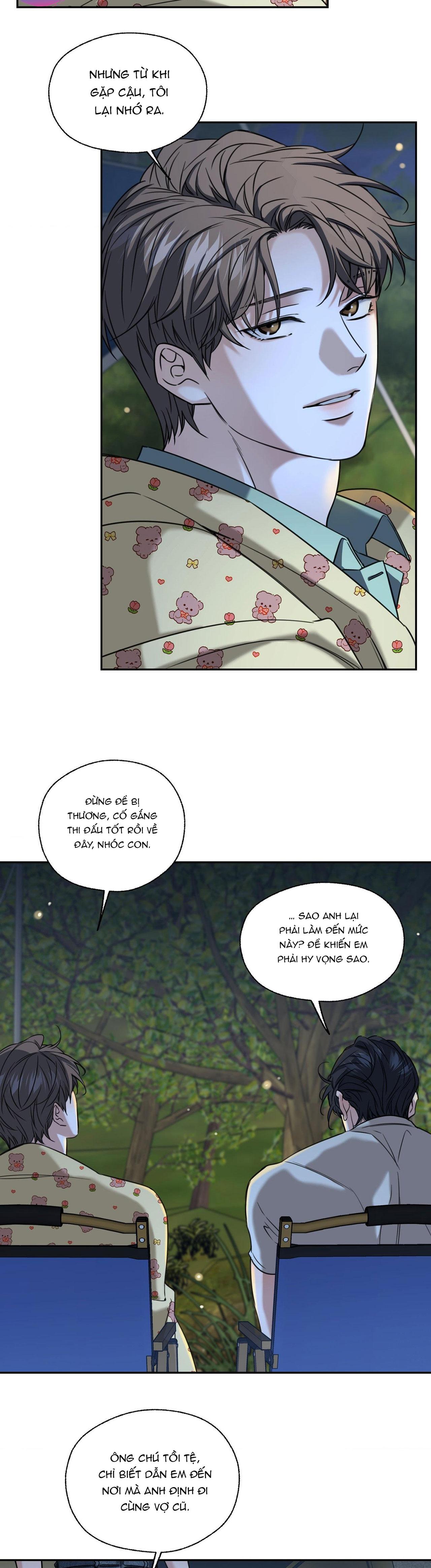 ✯Đường Cong Tan Chảy✯ Chapter 24 - Trang 2