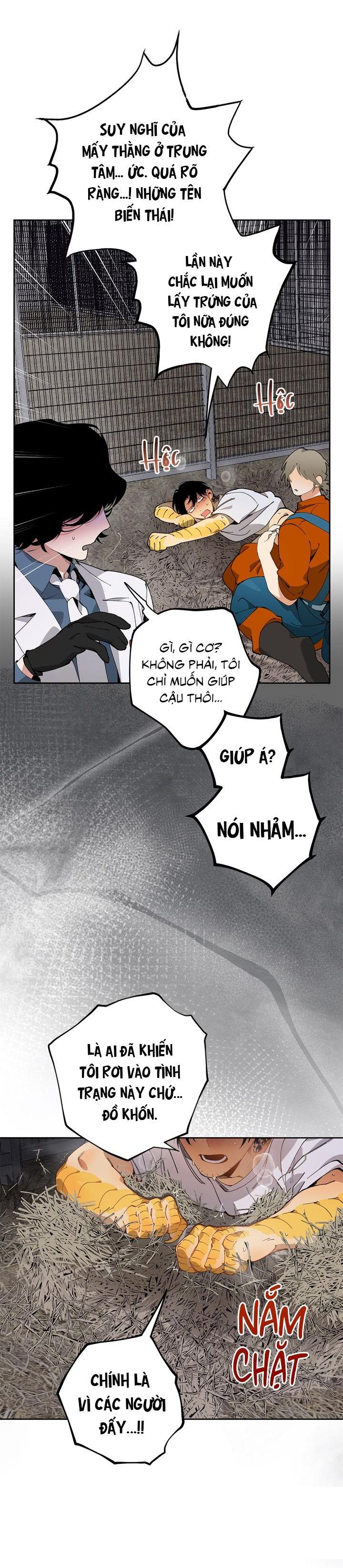 Mr.A's Farm Chapter 8 - Next 