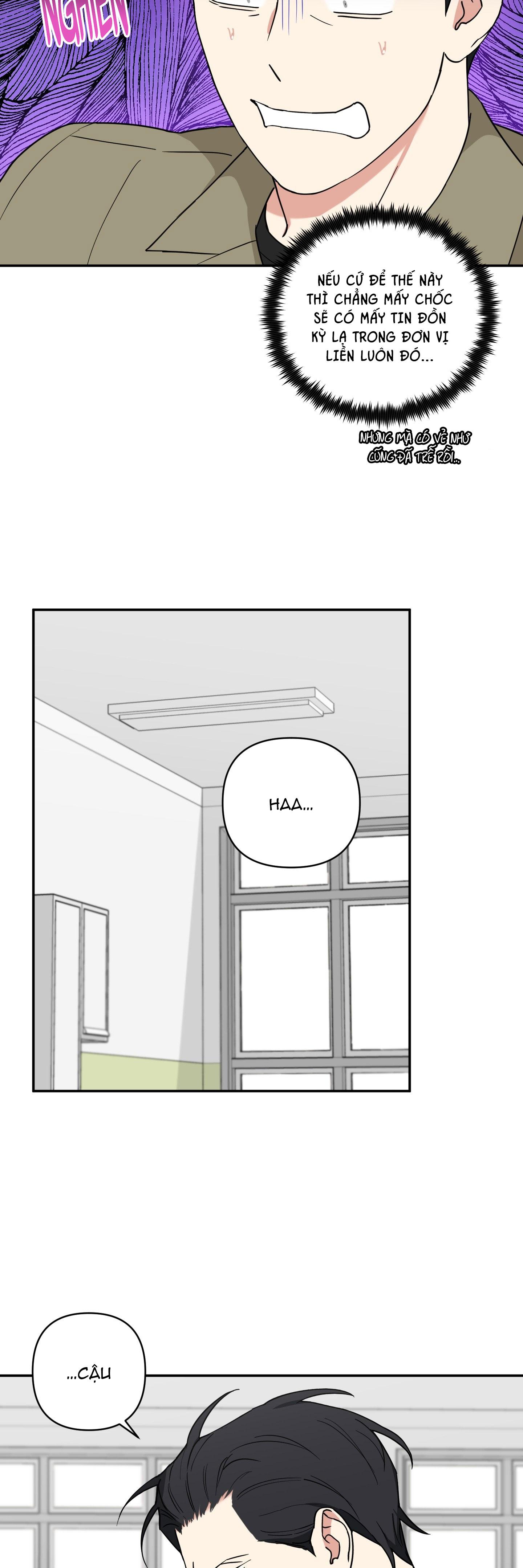 ÔNG CHÚ PHÉP THUẬT Chapter 12 - Next Chapter 13