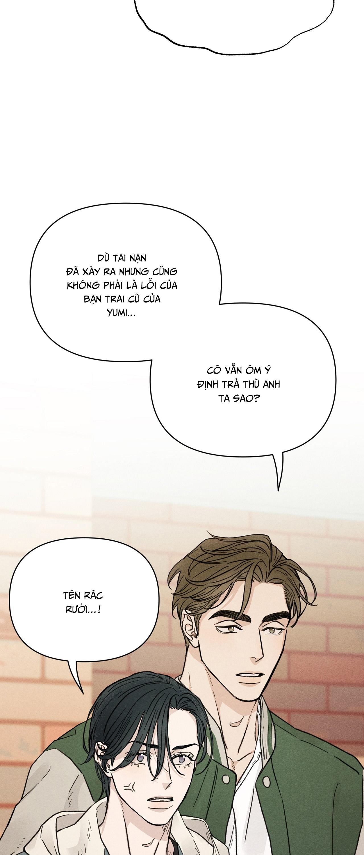 TÌNH YÊU KHỞI ĐẦU TỪ NỖI SỢ Chapter 17 - Next 