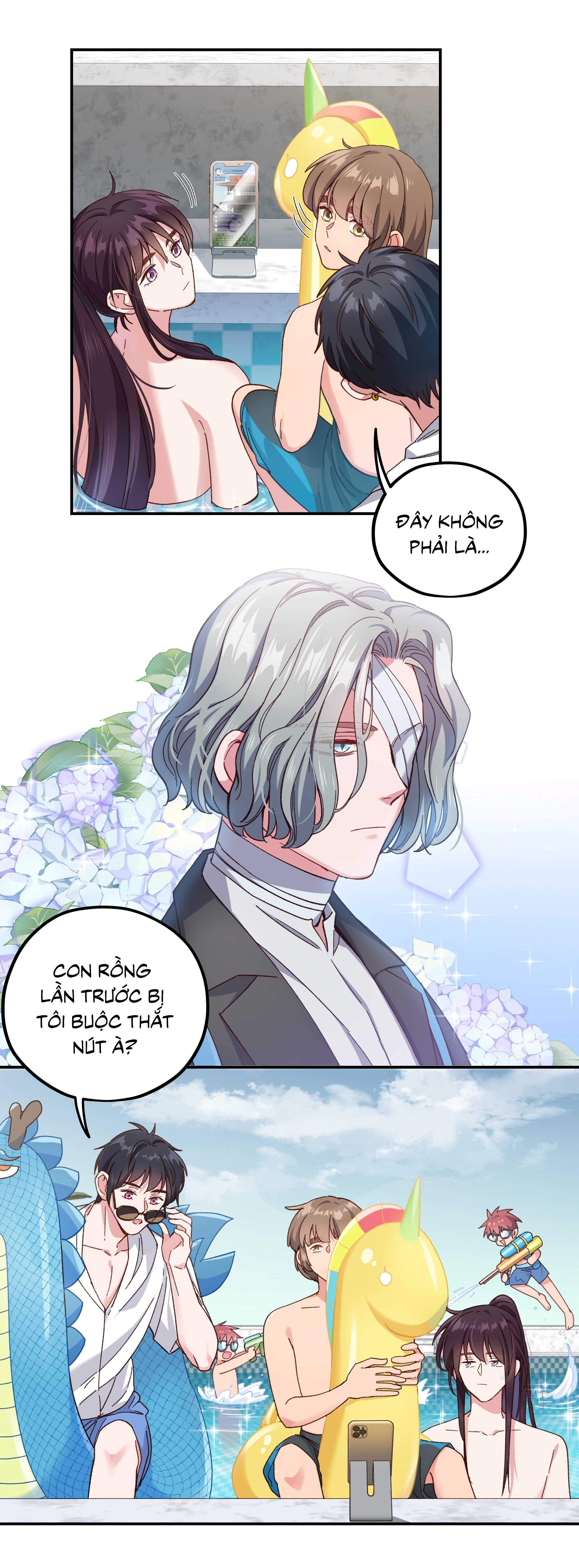 Quán cơm tỳ hưu Chapter 98 - Next Chapter 99