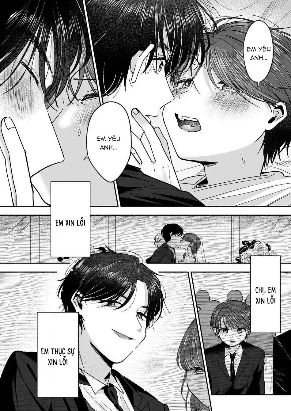 Tuyển tập truyện của Aop Chapter 3.2 - Next 