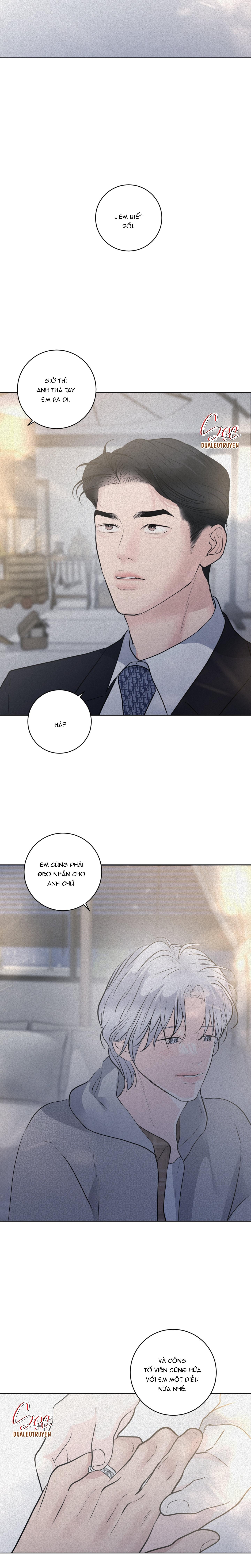 (ABO) LỜI CẦU NGUYỆN Chapter 79 - Next 