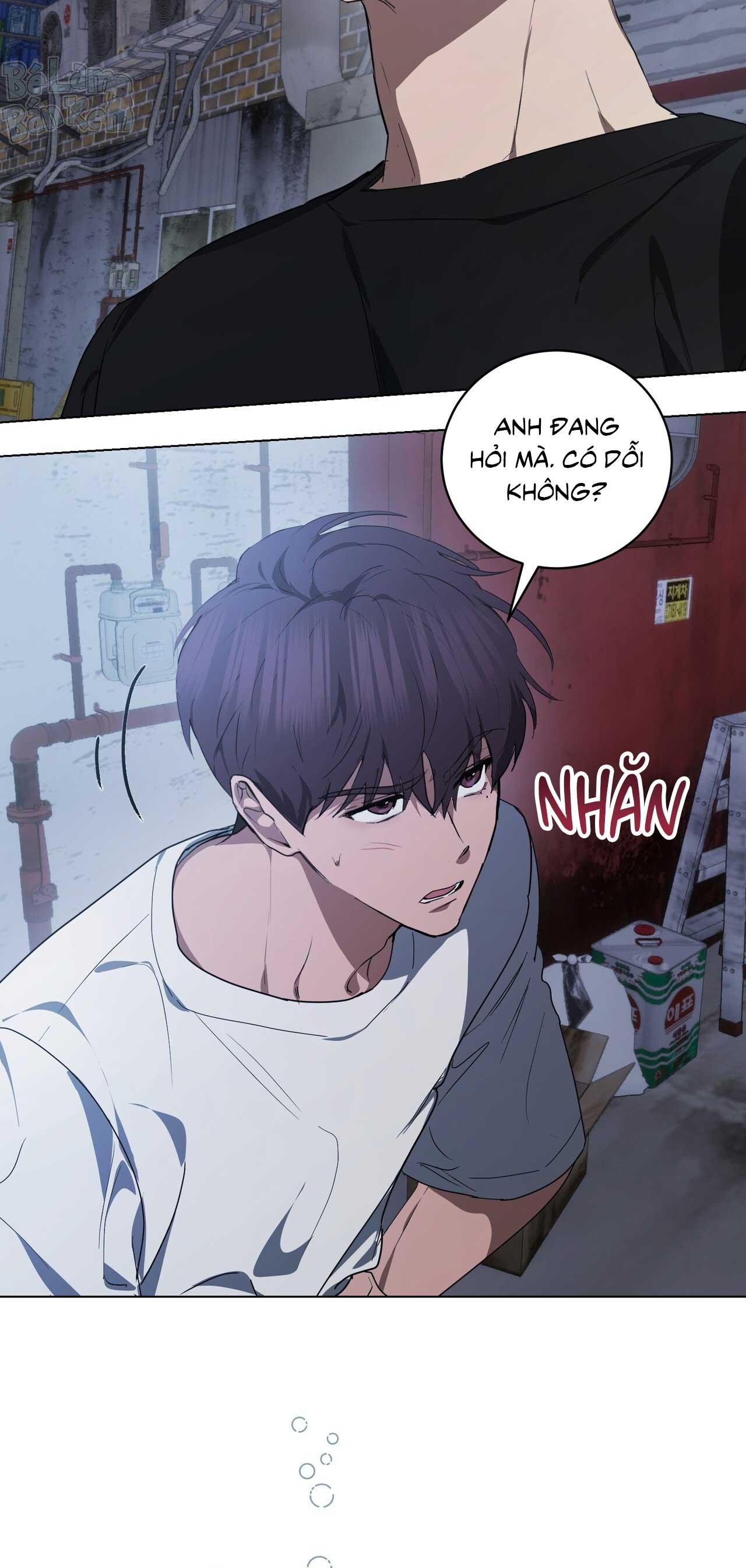 TÌNH YÊU KẸO BẠC HÀ Chapter 24 - Next 