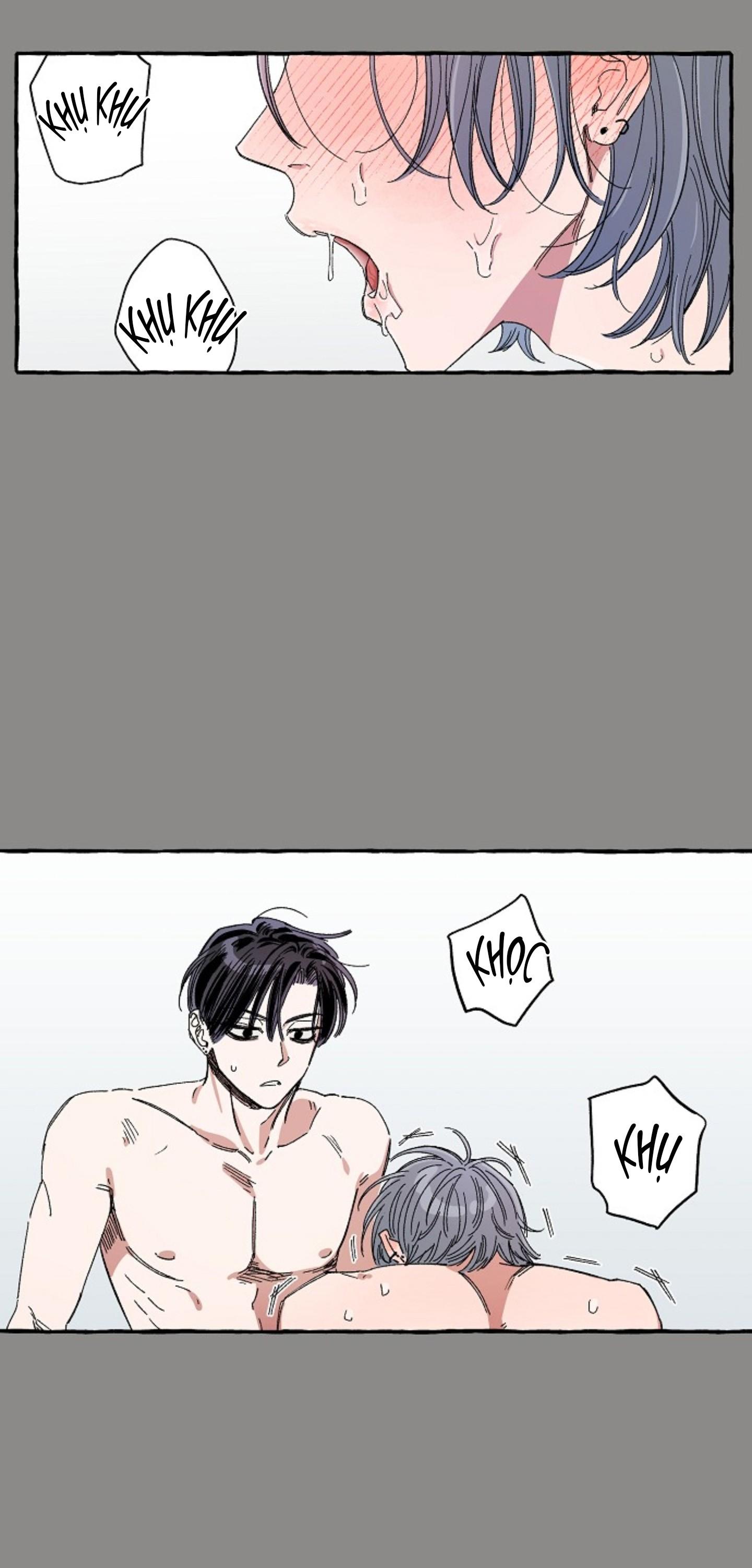 (CBunu) Điểm Hẹn Tình Đơn Phương Chapter 37 H+ - Next 