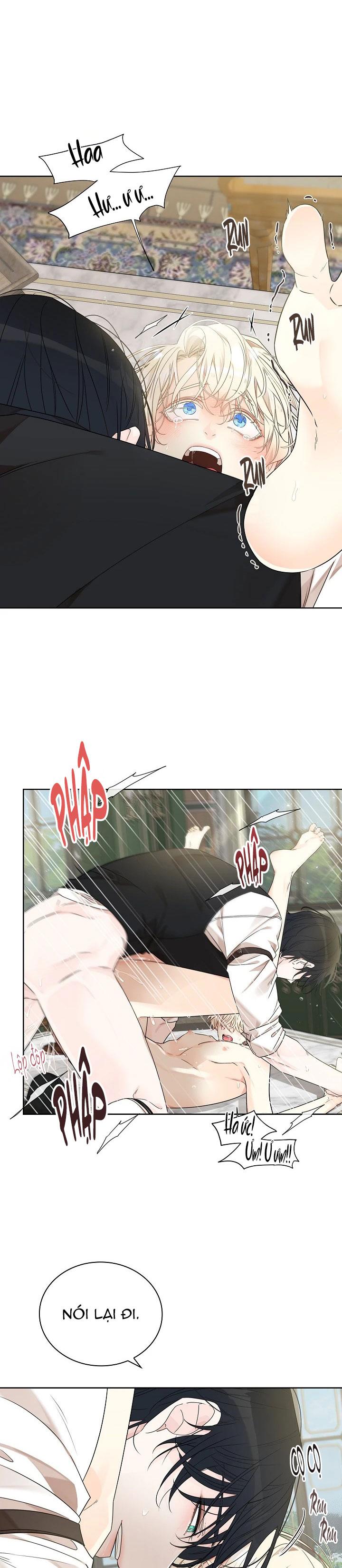 HANG RẮN Chapter 6 - Trang 2