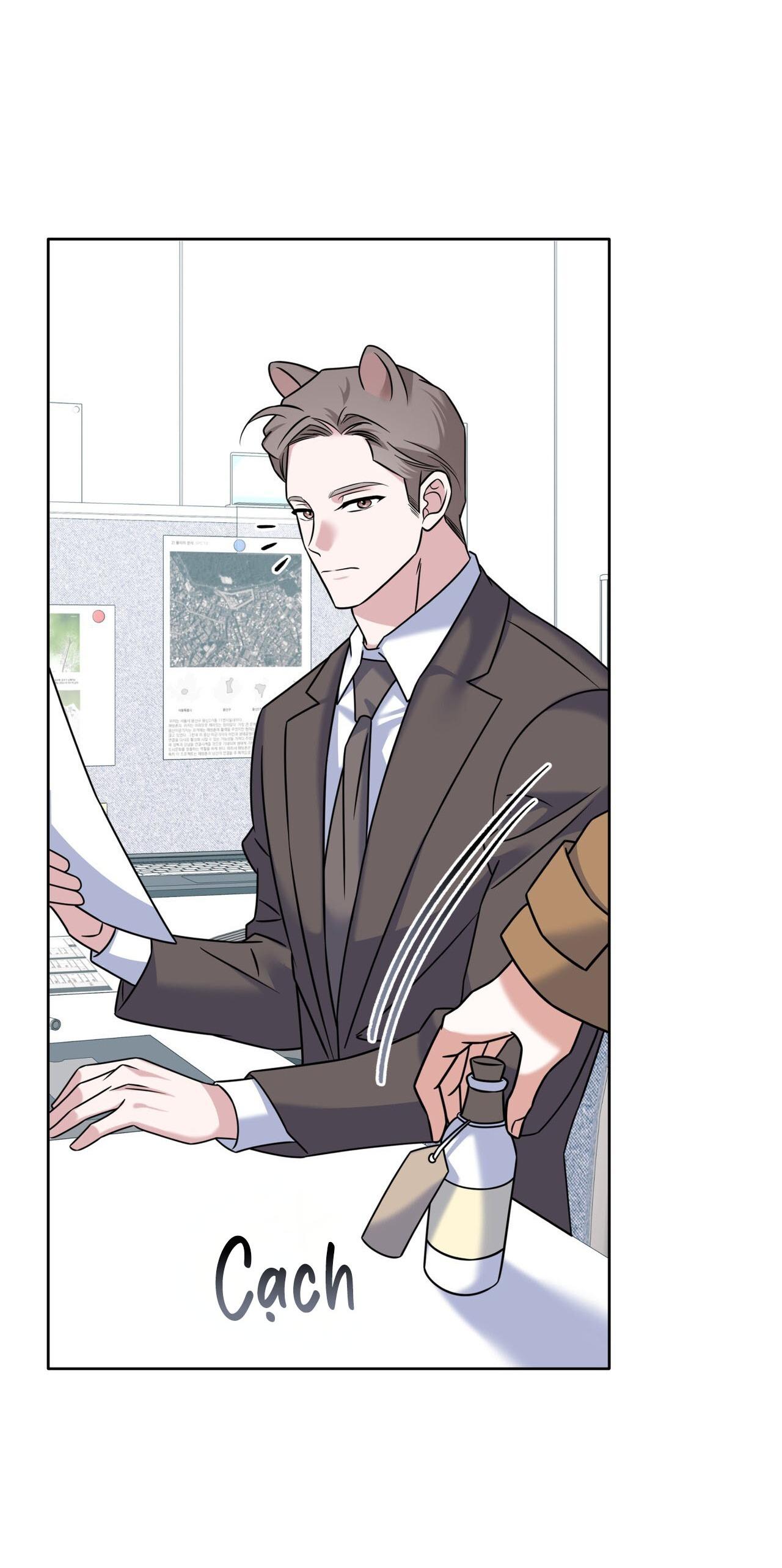 NƯỚC UỐNG TÌNH YÊU CỦA CÁO PLIN Chapter 47 - Next Chapter 48