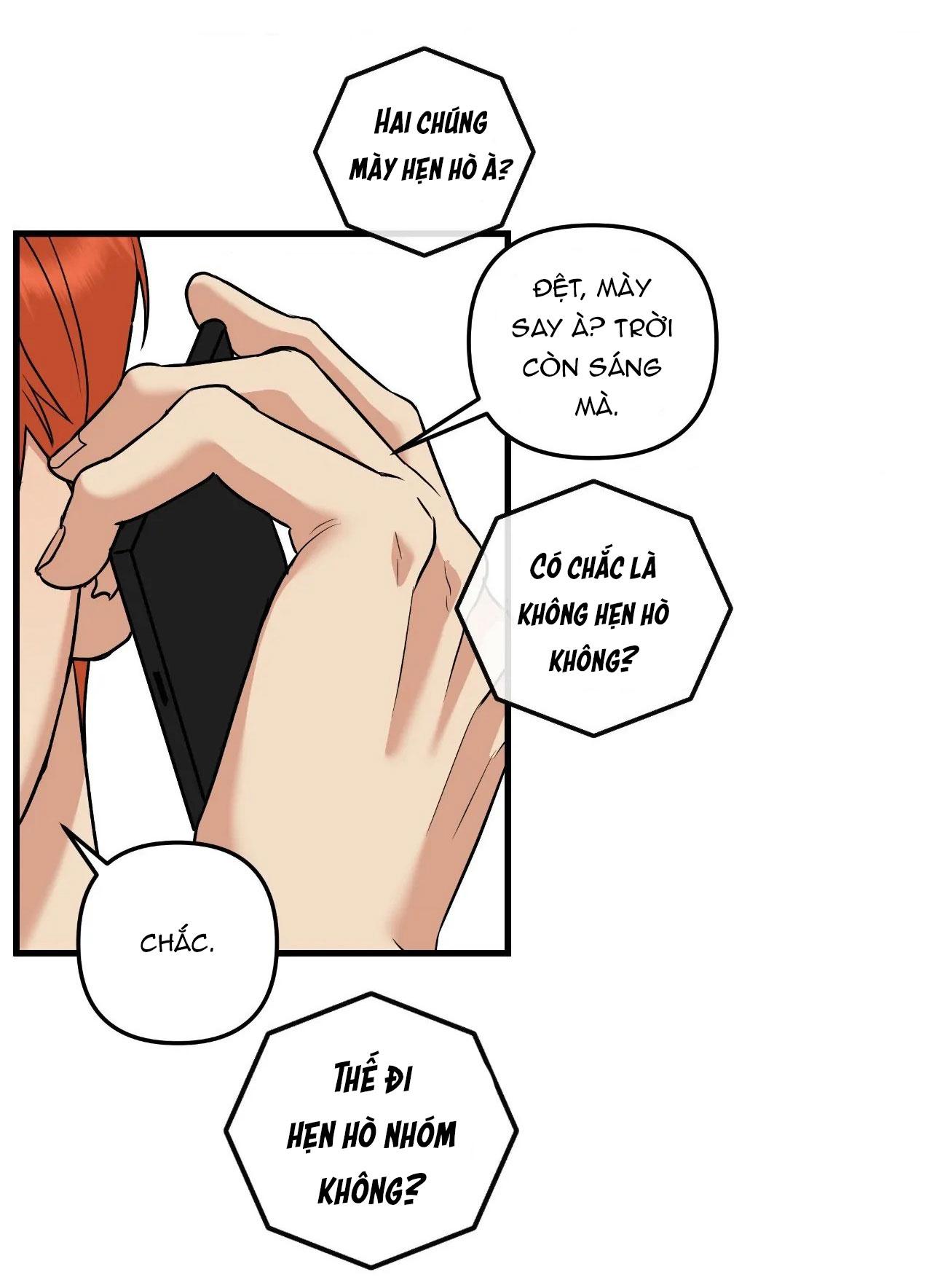 Bốt Hôn Chapter 8 - Trang 2