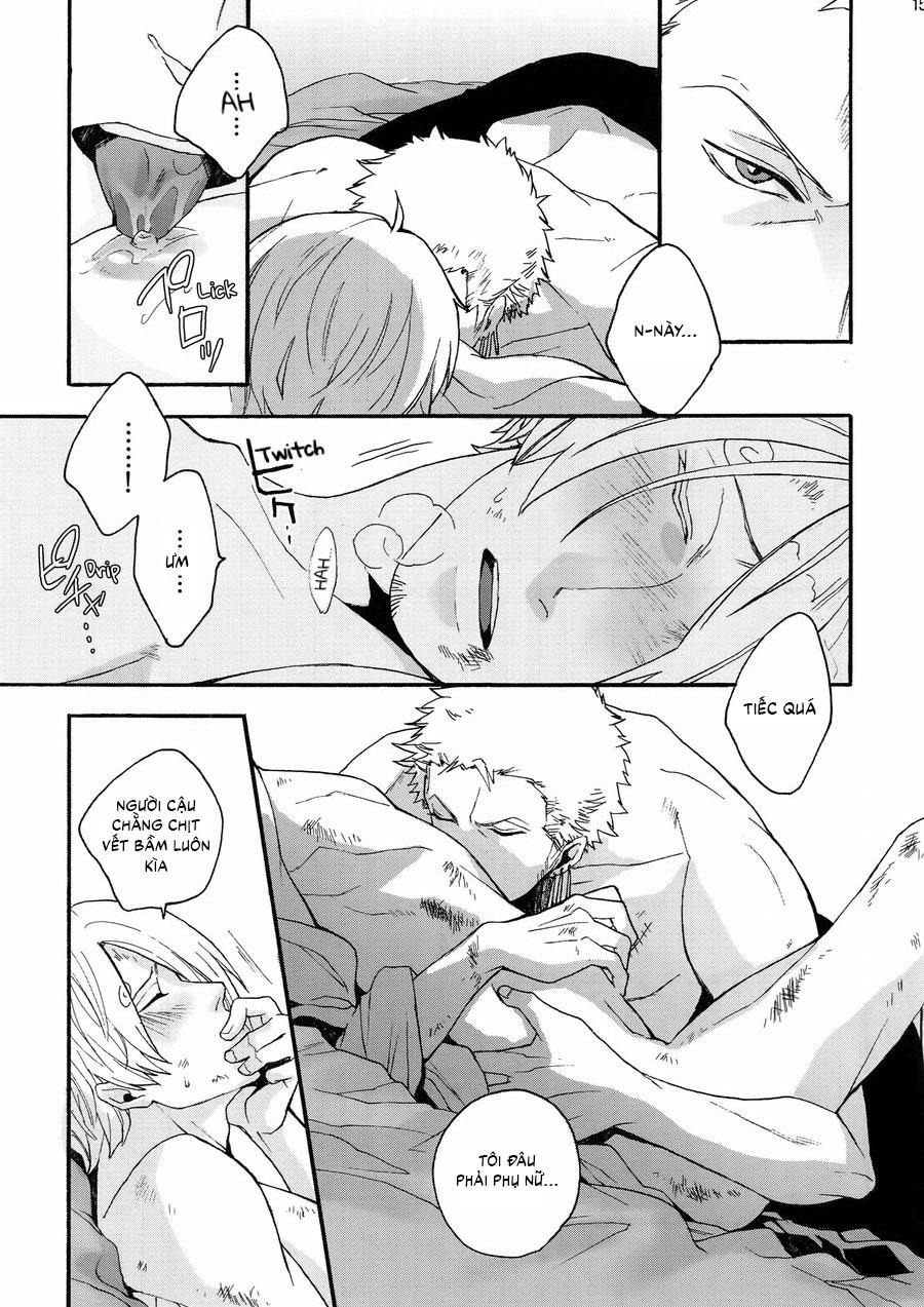 Tuyển tập Onepiece Chapter 14 - Trang 2