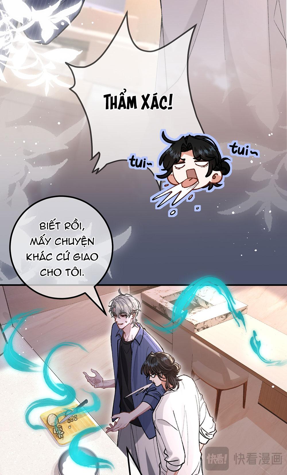 Scandal Vị Tanh Ngọt Chapter 16 - Next 