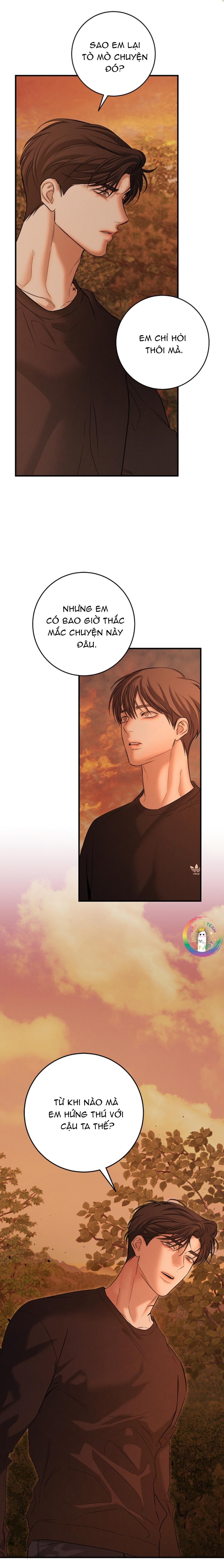 Màn Đêm Không Lối Chapter 38 - Next 