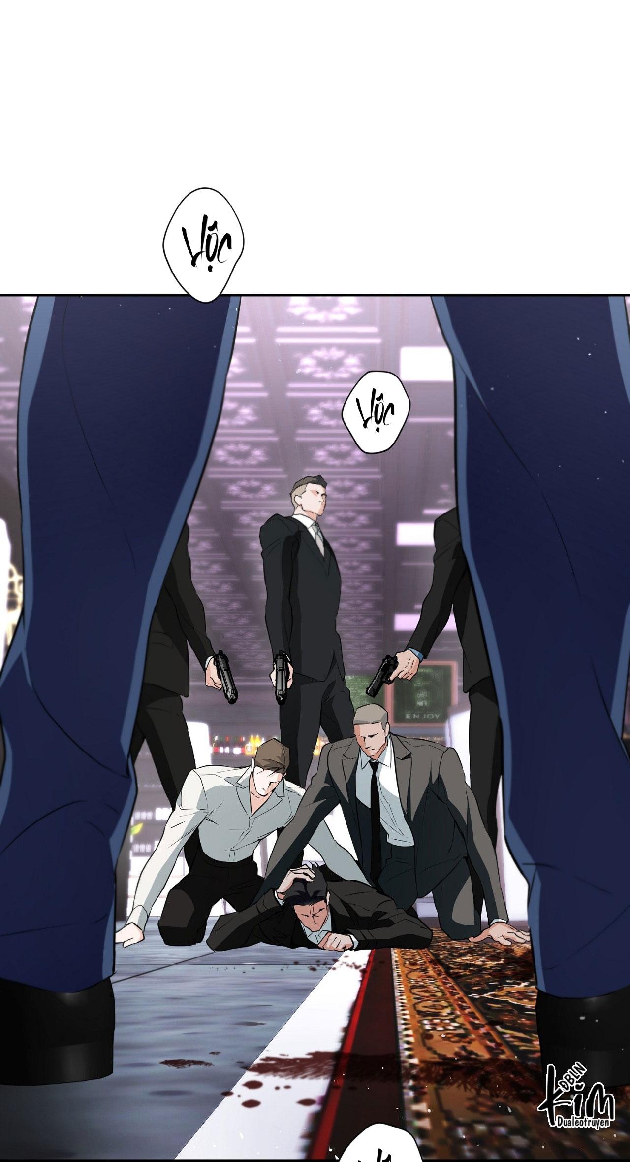 OFF TRACK Chapter 41 - Next Chapter 42