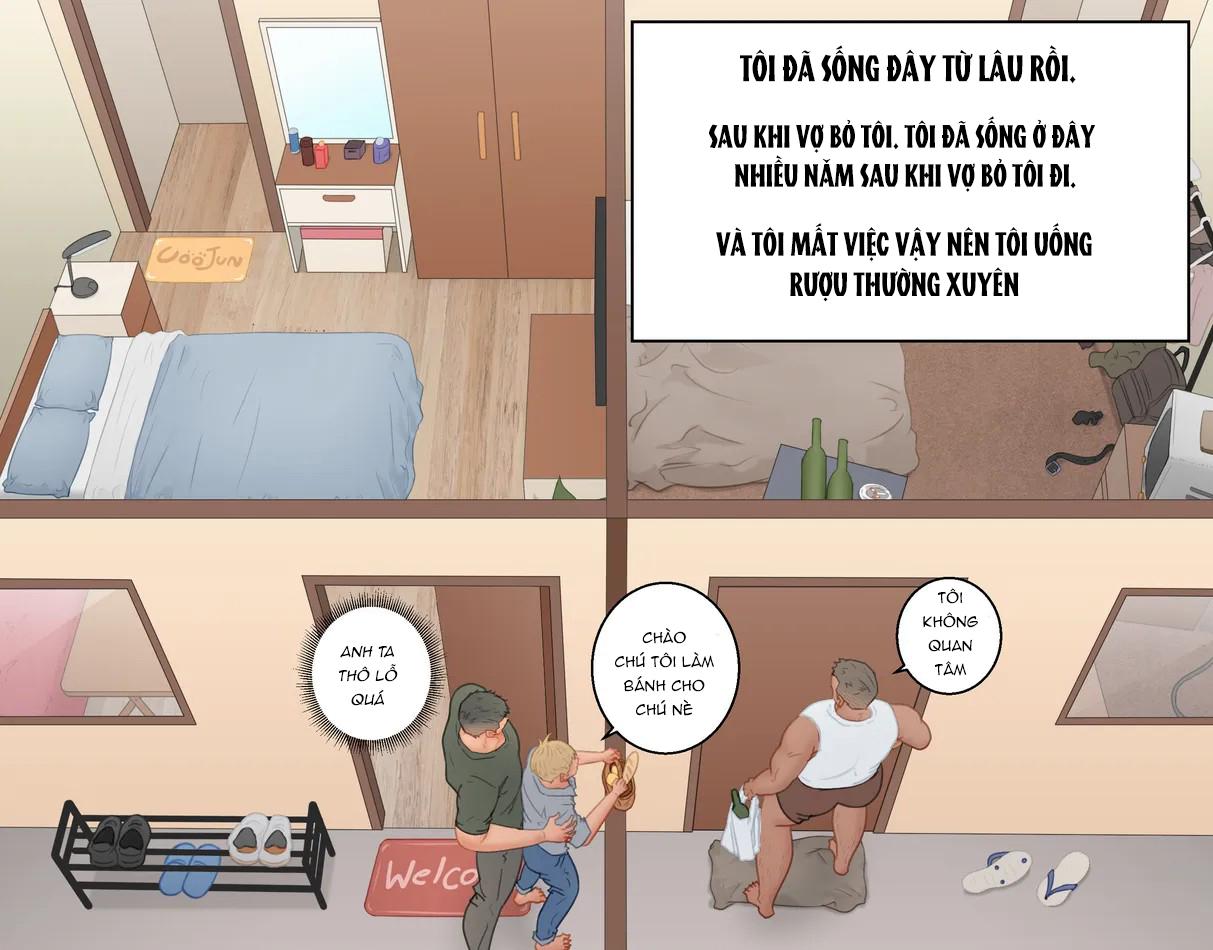 BOYLOVE FULL MÀU Chapter 24 - Trang 2
