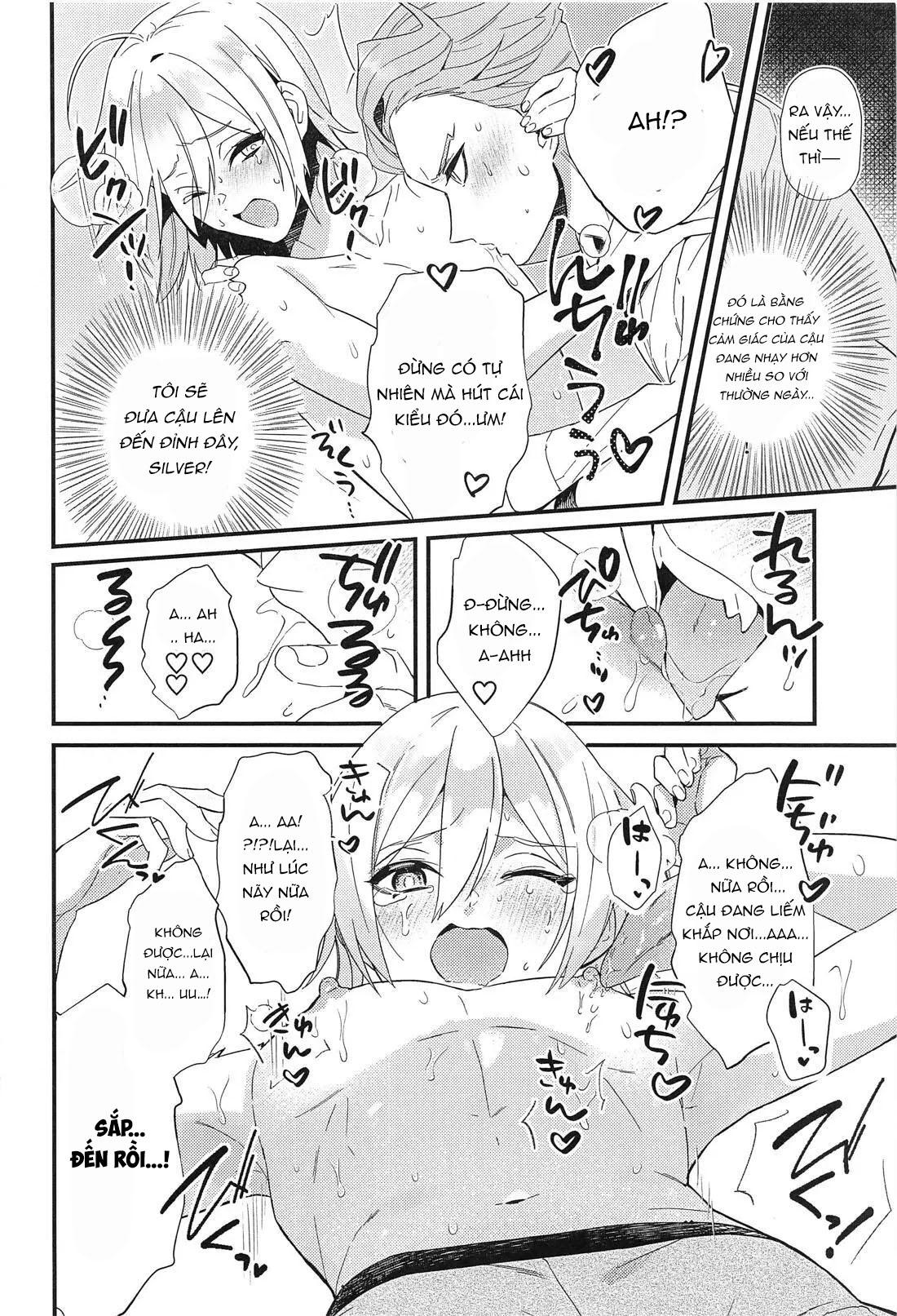 Tổng hợp oneshot Chapter 245 - Next Chapter 246