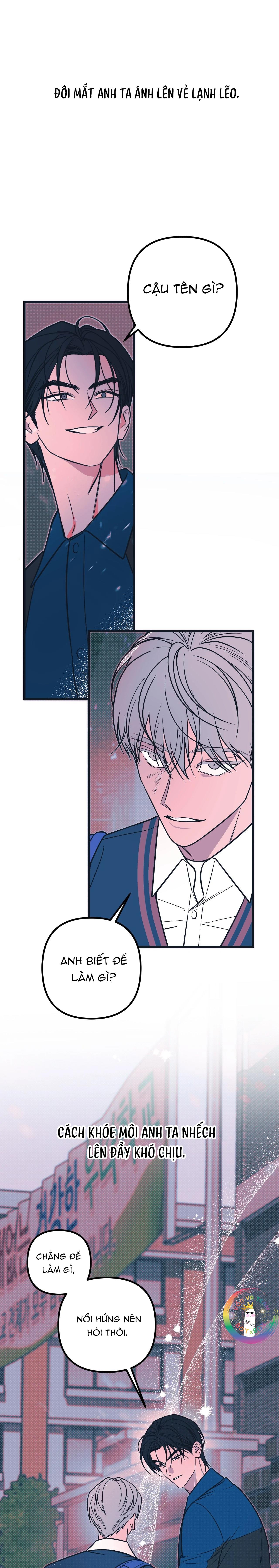 Nhật Ký Đơn Sắc Chapter 16 - Next Chapter 17