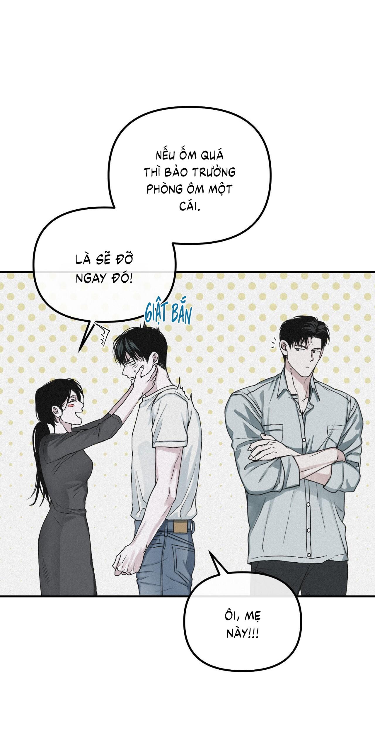 (CBunu) Phép Chiếu Chapter 39 - Next 