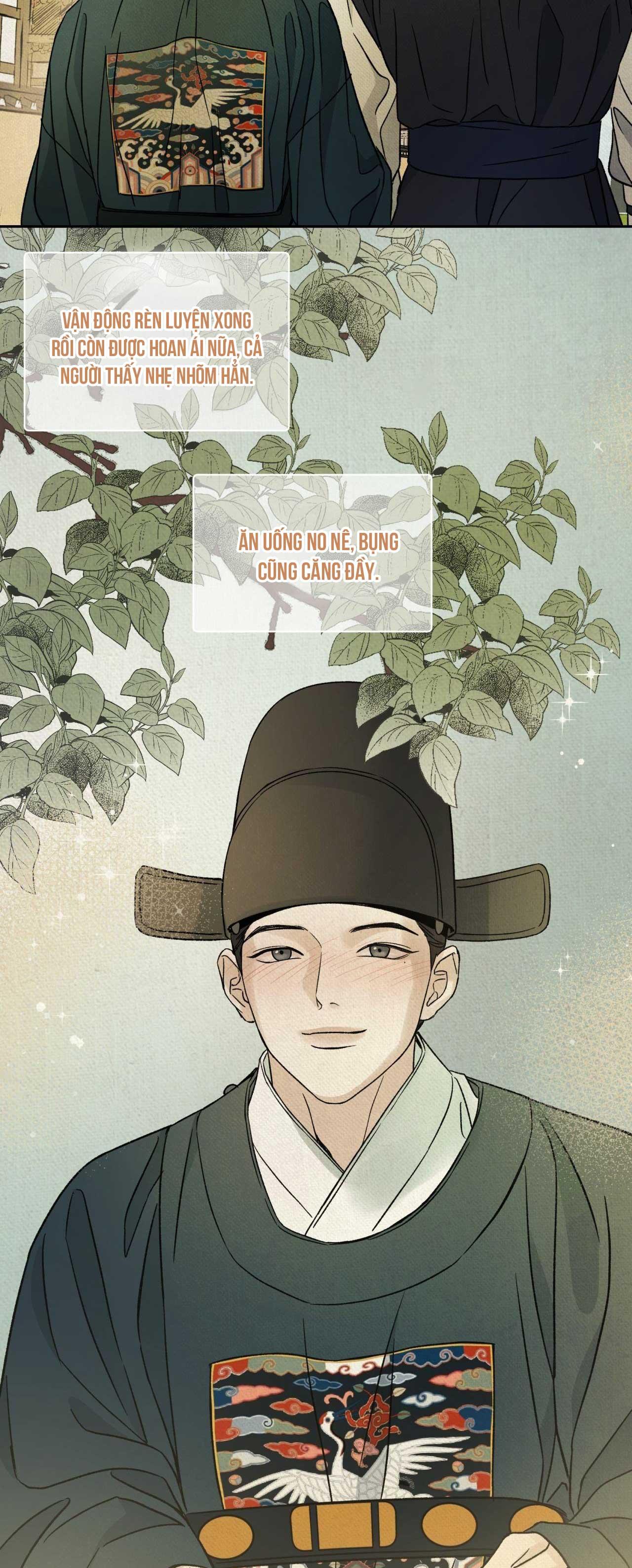 MONG RYONGJEON Chapter 34 18+ - Next Chapter 35
