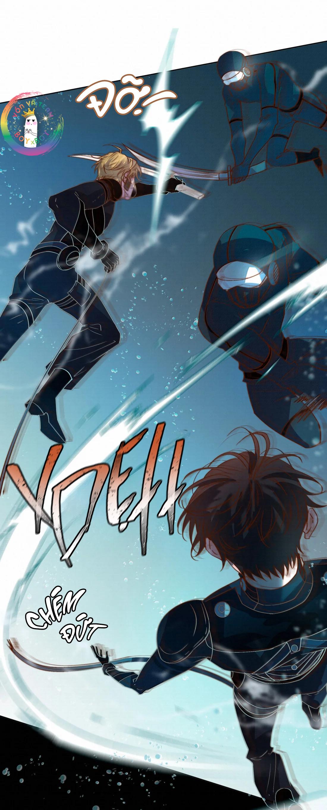 Trỗi Dậy Từ Tro Tàn Chapter 100 - Next Chapter 101