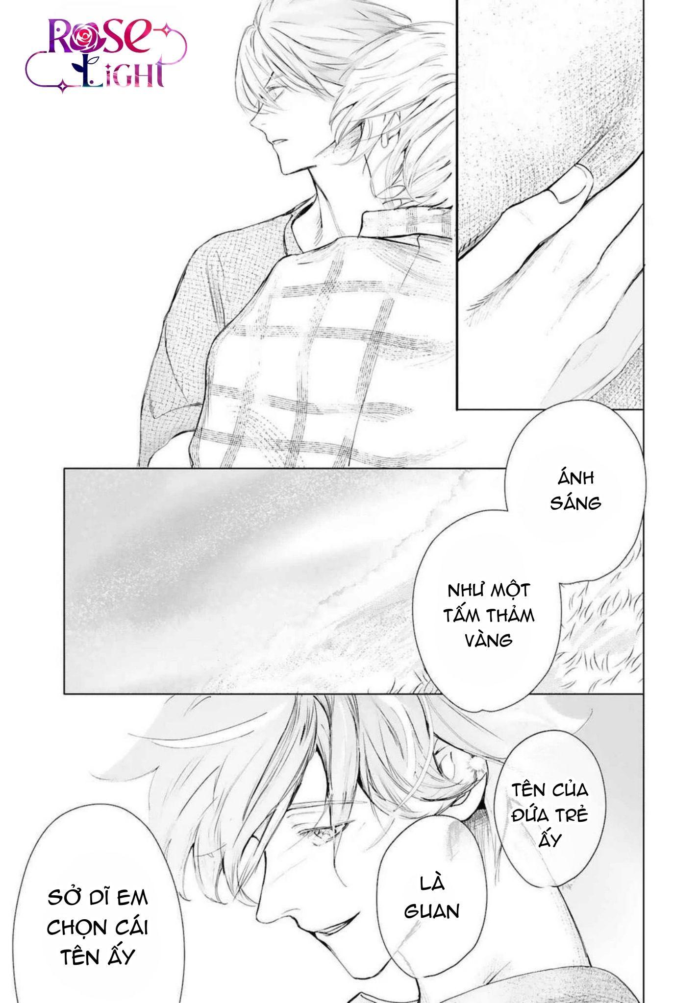 World's End Bluebird Chapter 20 - Next 