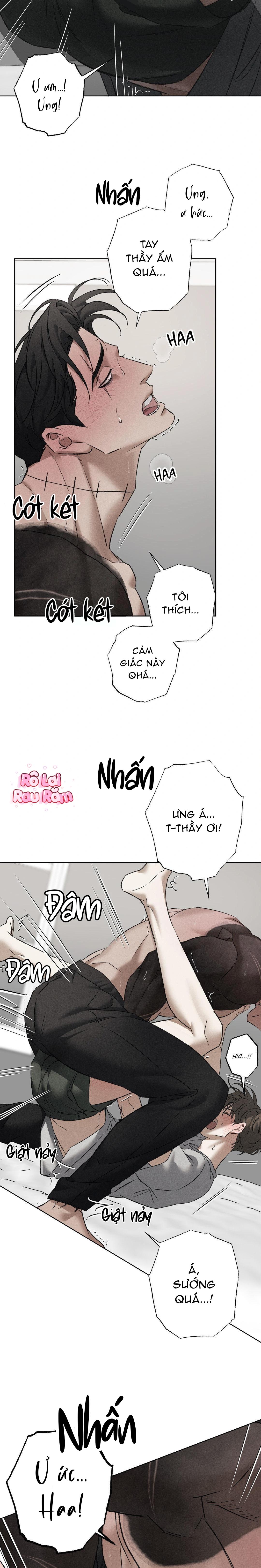 ĐÀN CHÓ SĂN CỦA SISYPHUS Chapter 22 H++ - Next 