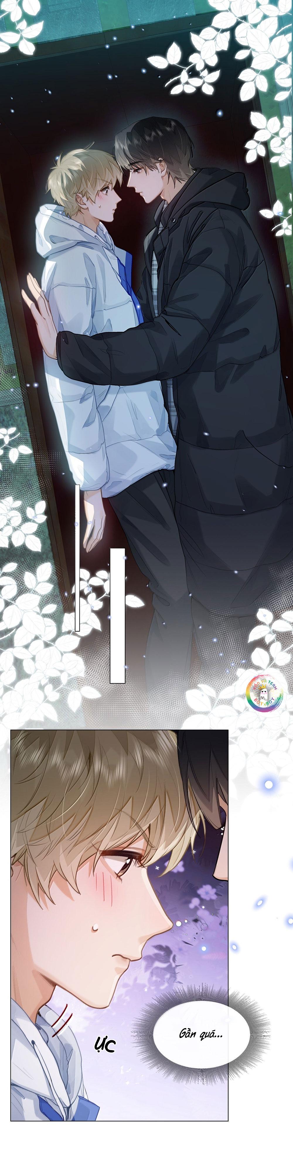 Tôi Thích Pheromone Của Cậu Chapter 76 - Next 
